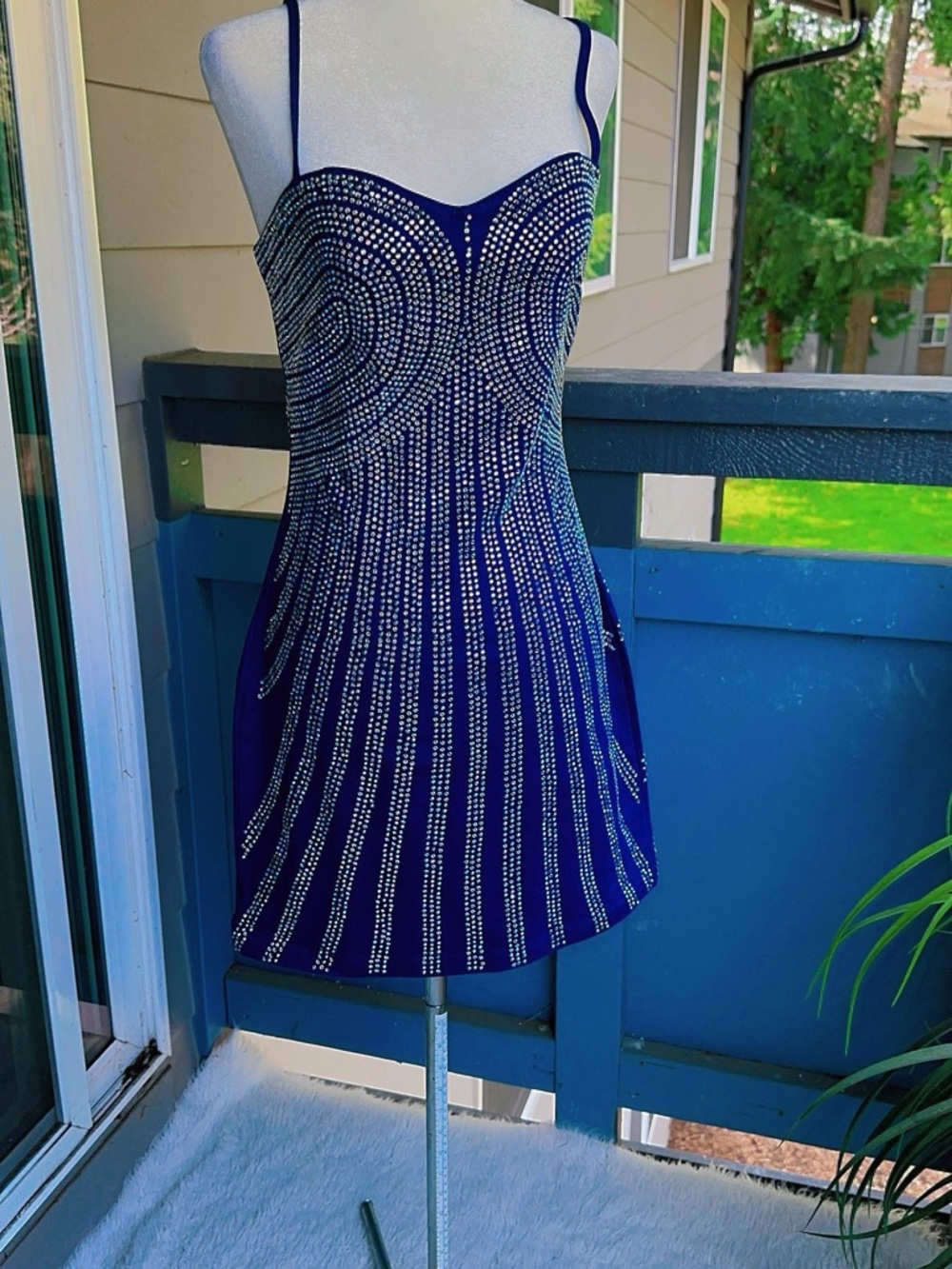 Denim Banjul dresses New dress M